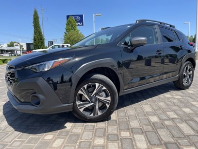Used 2024 Subaru Crosstrek 2.0i Premium w/ Crosstrek Mirror Package