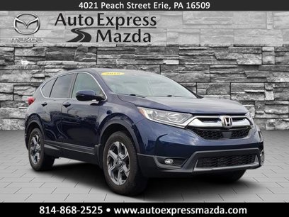 Used 2018 Honda CR-V EX