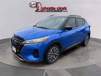 Used 2023 Nissan Kicks SR
