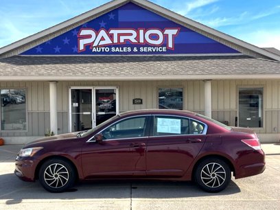 Used 2012 Honda Accord LX