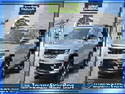 Used 2022 Jeep Grand Cherokee Limited