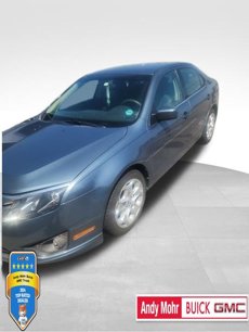 Used 2011 Ford Fusion SE