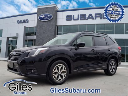 Used 2022 Subaru Forester Premium