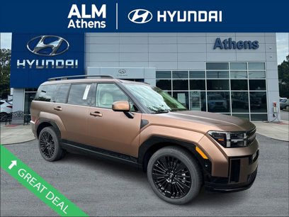 New 2025 Hyundai Santa Fe Calligraphy