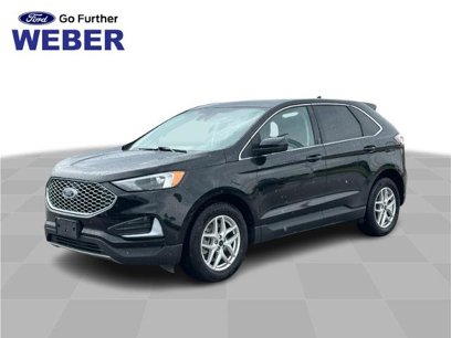 Certified 2023 Ford Edge SEL