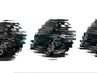 New 2025 Mercedes-Benz EQS 450+ 4MATIC SUV