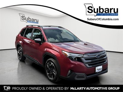New 2025 Subaru Forester Limited