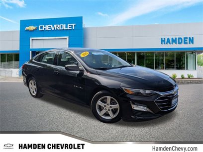 Certified 2022 Chevrolet Malibu LS w/ LPO, Floor Liner Package