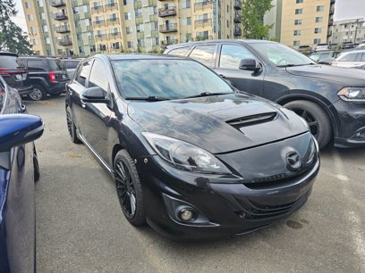 Used 2010 MAZDA MAZDASPEED3 Sport