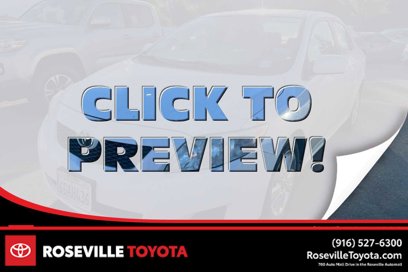 Used 2009 Toyota Corolla XLE