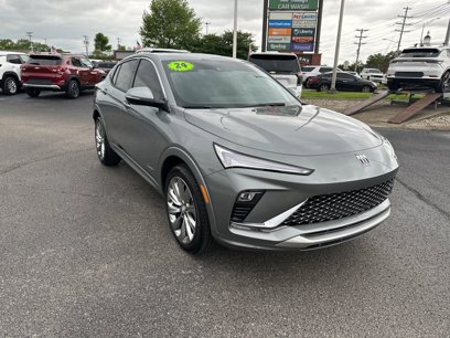 Used 2024 Buick Envista Avenir