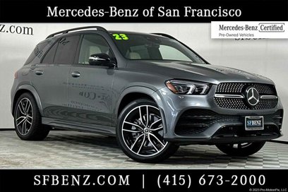 Certified 2023 Mercedes-Benz GLE 450 4MATIC