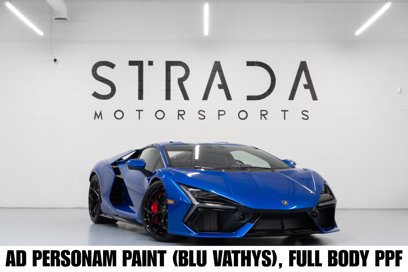 Used 2024 Lamborghini Revuelto