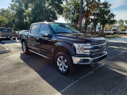 Used 2018 Ford F150 Lariat w/ Equipment Group 502A Luxury