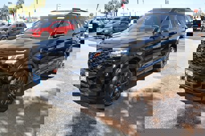 New 2025 Ford Explorer ST