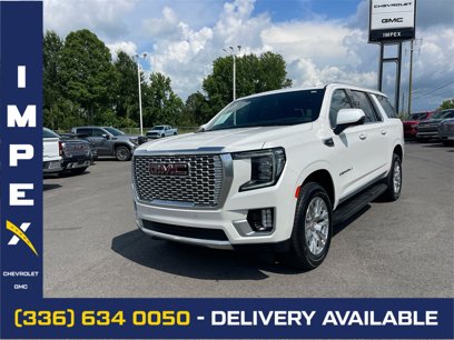 Used 2021 GMC Yukon XL Denali