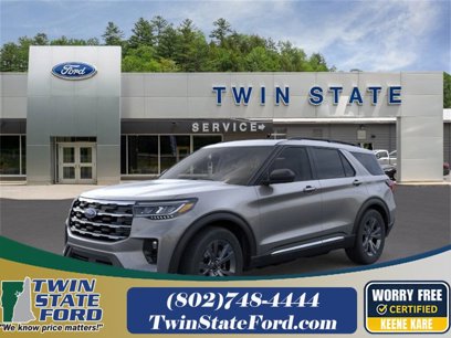 New 2025 Ford Explorer Active