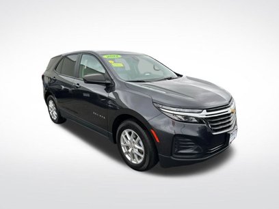 Used 2022 Chevrolet Equinox LS w/ LS Convenience Package
