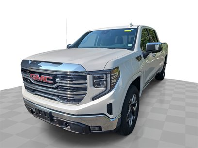 Certified 2022 GMC Sierra 1500 SLT w/ SLT Convenience Package