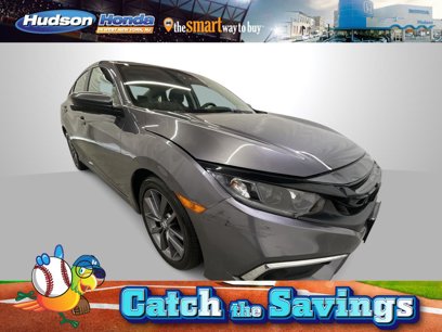 Used 2021 Honda Civic EX
