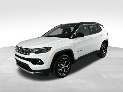 Used 2024 Jeep Compass Limited