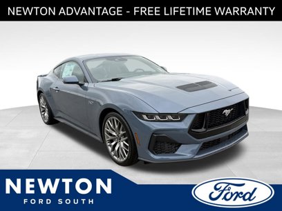 New 2025 Ford Mustang GT Premium