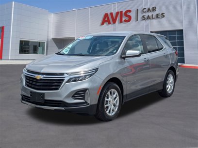 Used 2023 Chevrolet Equinox LT