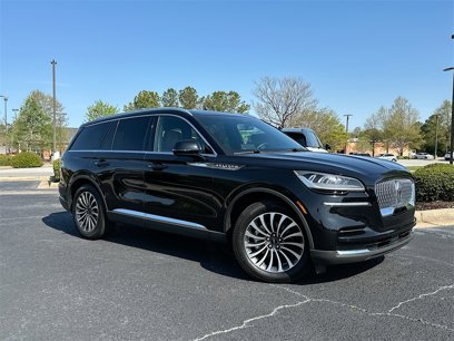 Used 2023 Lincoln Aviator Reserve w/ Class IV Trailer Tow Package