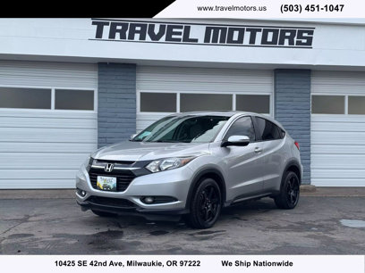 Used 2016 Honda HR-V EX