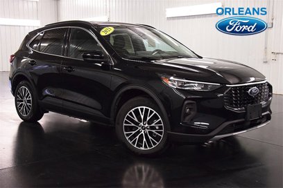 New 2023 Ford Escape SE w/ PHEV Premium Package