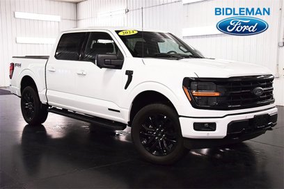 Used 2024 Ford F150 XLT w/ Equipment Group 302A MID