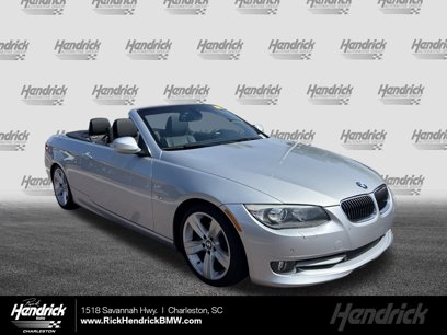 Used 2011 BMW 328i Convertible