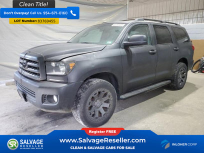 Used 2008 Toyota Sequoia SR5
