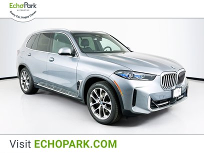Used 2024 BMW X5 sDrive40i w/ Premium Package