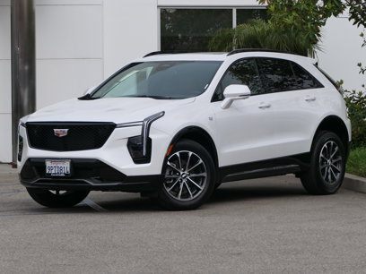 Used 2025 Cadillac XT4 Sport