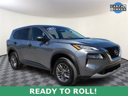Used 2023 Nissan Rogue S