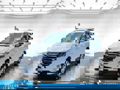 Used 2021 Chevrolet Equinox Premier