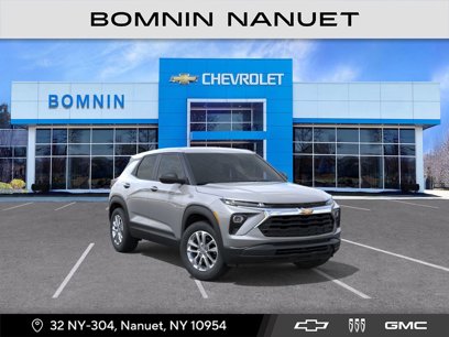 New 2026 Chevrolet TrailBlazer LS w/ LS Convenience Package