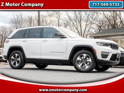 Used 2023 Jeep Grand Cherokee 4WD 4xe