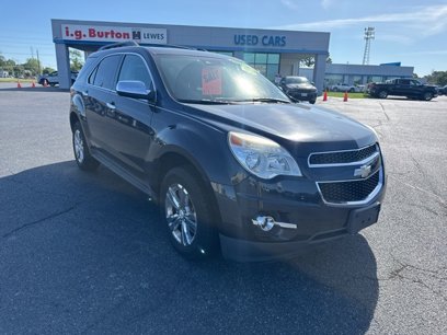 Used 2015 Chevrolet Equinox LT w/ Power Convenience Package
