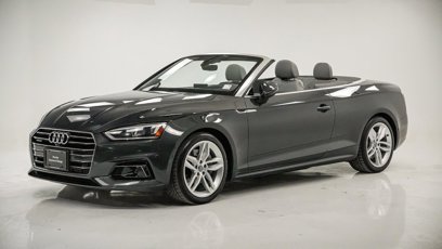 Used 2019 Audi A5 2.0T Prestige w/ Luxury Package