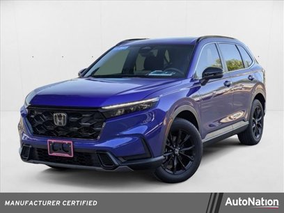 Certified 2023 Honda CR-V Sport