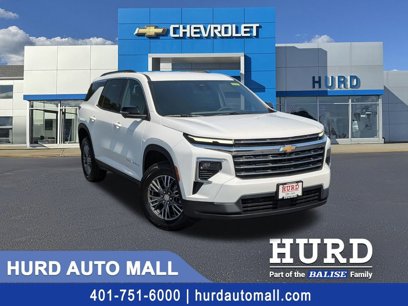New 2026 Chevrolet Traverse LT w/ Driver Confidence Package