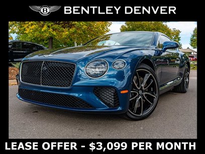 Used 2024 Bentley Continental GT