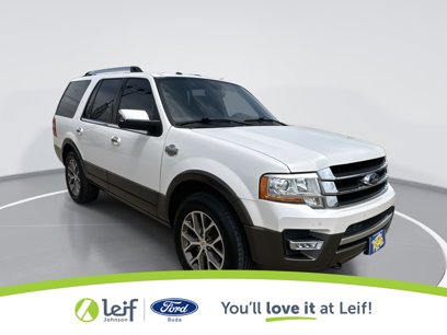Used 2016 Ford Expedition King Ranch