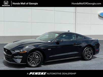 Used 2022 Ford Mustang GT Premium w/ Equipment Group 401A