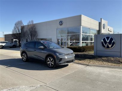 New 2025 Volkswagen ID.4 Pro S Plus