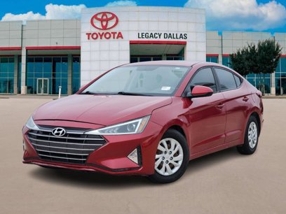 Used 2019 Hyundai Elantra SE