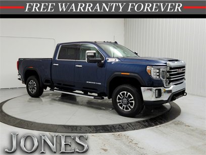 Used 2023 GMC Sierra 2500 SLT w/ SLT Premium Package