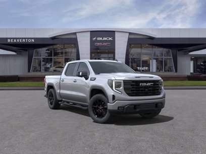 New 2025 GMC Sierra 1500 Elevation w/ Elevation Premium Package